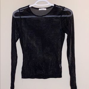 Mesh Shirt